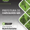 Apostila Nutricionista Carvalhos MG 2025