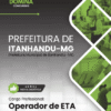 Apostila Operador de Estação de Tratamento de Água Itanhandu MG 2025
