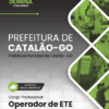 Apostila Operador de ETE Catalão GO 2025 2 Apostila Operador de ETE Catalão GO 2025