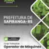 Apostila Operador de Máquinas Sapiranga RS 2025 3 Apostila Operador de Máquinas Sapiranga RS 2025