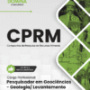 Apostila Pesquisador em Geociências Levantamento Geológico CPRM 2025 3 Apostila Pesquisador em Geociências Levantamento Geológico CPRM 2025