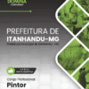 Apostila Pintor Itanhandu MG 2025
