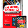 Apostila Prefeitura de Arraial do Cabo - RJ 2025 - Inspetor de Alunos 2 Apostila Prefeitura de Arraial do Cabo - RJ 2025 - Inspetor de Alunos