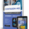Apostila Prefeitura de Contagem - MG 2025 - Enfermeiro - 20hs e 24hs