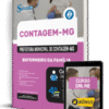 Apostila Prefeitura de Contagem - MG 2025 - Enfermeiro da Família