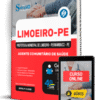 Apostila Prefeitura de Limoeiro-PE 2025 - Agente Comunitário de Saúde