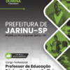 Apostila Professor de Educação Física Jarinu SP 2025 3 Apostila Professor de Educação Física Jarinu SP 2025