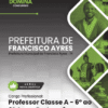 Apostila Professor Português Francisco Ayres PI 2025