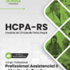 Apostila Profissional Assistencial HCPA RS 2025