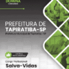 Apostila Salva Vidas Tapiratiba SP 2025