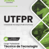 Apostila Técnico de Tecnologia da Informação UTFPR 2025 3 Apostila Técnico de Tecnologia da Informação UTFPR 2025