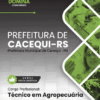 Apostila Técnico em Agropecuária Cacequi RS 2025