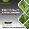 Apostila Técnico em Enfermagem Carvalhos MG 2025