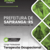 Apostila Terapeuta Ocupacional Sapiranga RS 2025