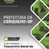 Apostila Tesoureiro Geral do Município Cerquilho SP 2025 2 Apostila Tesoureiro Geral do Município Cerquilho SP 2025