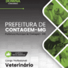 Apostila Veterinário Contagem MG 2025