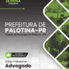 Apostila Advogado Palotina PR 2025