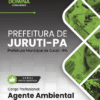 Apostila Agente Ambiental Juruti PA 2025