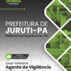 Apostila Agente de Vigilância Epidemiológica Juruti PA 2025