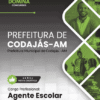 Apostila Agente Escolar Codajás AM 2025