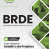 Apostila Analista de Projetos Administrador BRDE 2025