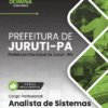 Apostila Analista de Sistemas Juruti PA 2025