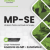 Apostila Analista do MP Estatística MP SE 2025