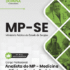Apostila Analista do MP Medicina Clínica Geral e Perícia MP SE 2025