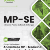 Apostila Analista do MP Medicina Psiquiatria e Perícia MP SE 2025
