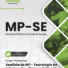 Apostila Analista do MP Tecnologia da Informação Desenvolvimento MP SE 2025