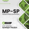 Apostila Analista Técnico Biólogo MP SP 2025