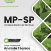 Apostila Analista Técnico Contador MP SP 2025