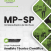 Apostila Analista Técnico Engenheiro do Tráfego MP SP 2025