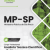Apostila Analista Técnico Geólogo MP SP 2025