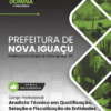 Apostila Analista Técnico Jurídico Nova Iguaçu RJ 2025