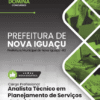 Apostila Analista Técnico Planejamento Serviços de Saúde Nova Iguaçu RJ 2025 2 Apostila Analista Técnico Planejamento Serviços de Saúde Nova Iguaçu RJ 2025