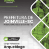 Apostila Arqueólogo Joinville SC 2025