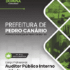 Apostila Auditor Público Interno Direito Pedro Canário ES 2025