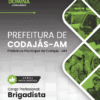 Apostila Brigadista Codajás AM 2025