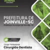 Apostila Cirurgião Dentista Endodontista Joinville SC 2025