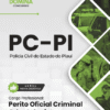 Apostila Concurso Perito Oficial Criminal Odontolegista PC PI 2025