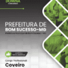 Apostila Coveiro Bom Sucesso MG 2025