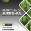 Apostila Eletricista Juruti PA 2025