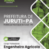 Apostila Engenheiro Agrícola Juruti PA 2025
