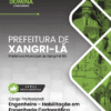 Apostila Engenheiro Cartográfico Xangri-lá RS 2025