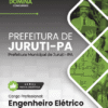 Apostila Engenheiro Elétrico Juruti PA 2025