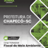 Apostila Fiscal do Meio Ambiente Chapecó SC 2025 2 Apostila Fiscal do Meio Ambiente Chapecó SC 2025