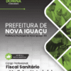 Apostila Fiscal Sanitário Medicina Veterinária Nova Iguaçu RJ 2025