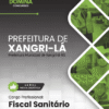Apostila Fiscal Sanitário Xangri-lá RS 2025