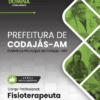 Apostila Fisioterapeuta Codajás AM 2025